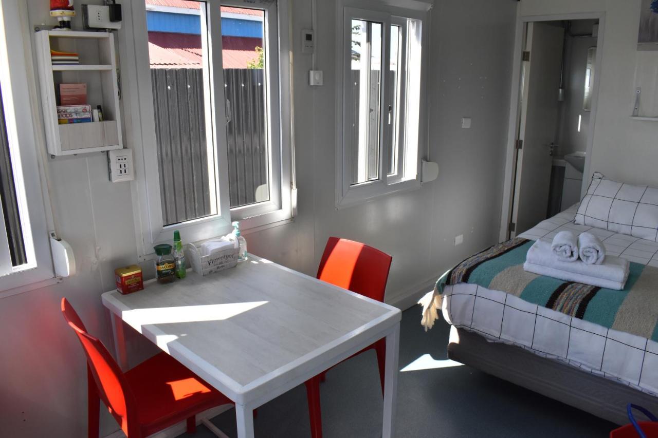 Container Departamento En Puerto Natales Apartamento Exterior foto